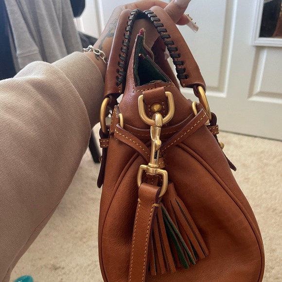 Dooney and Bourke Satchel - Picture 3 of 9